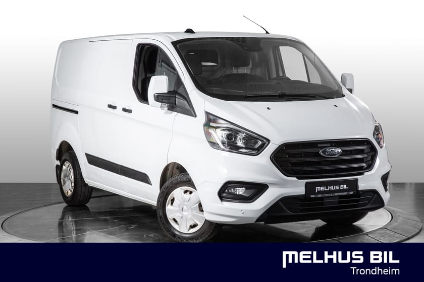 Bilde 1 av Ford Transit Custom 300 L1 2,0 TDCi Trend |Webasto m/fjernkontroll|Krok|