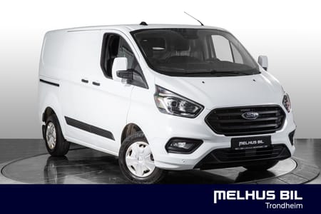Ford Transit Custom 300 L1 2,0 TDCi Trend |Webasto m/fjernkontroll|Krok|