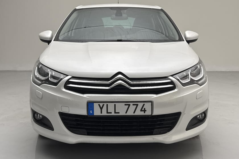 Bild 5 av Citroën C4 Puretech (130hk)