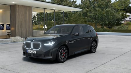 BMW X3 30e xDrive M Sport Pro Business Ed Drag H K DA