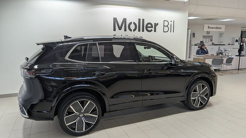 Bild 3 av Volkswagen Tiguan eHybrid R-line