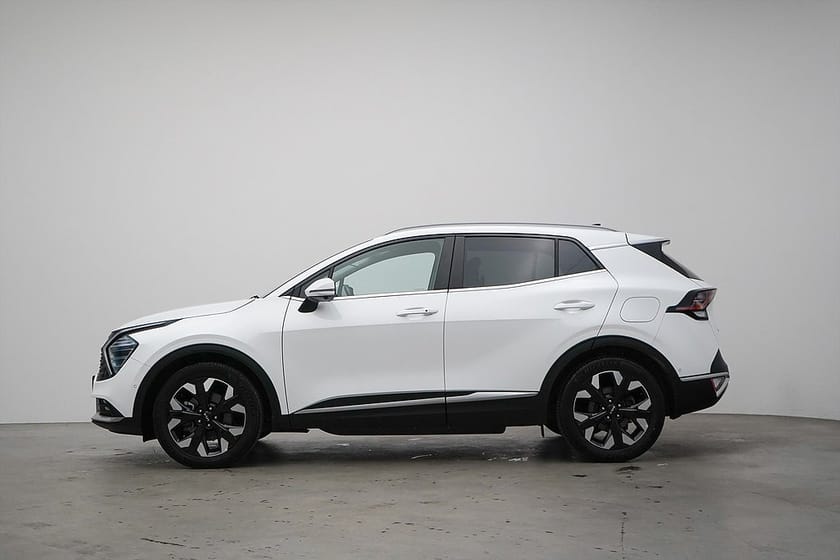 Bild 3 av Kia Sportage PHEV