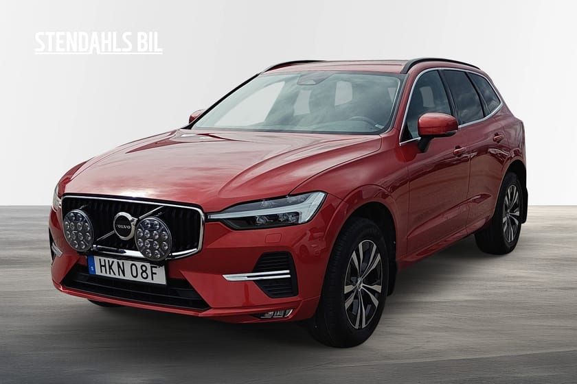 Bild 1 av Volvo XC60 B5 AWD Bensin Mom Advanced Edt II