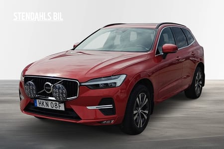 Volvo XC60 B5 AWD Bensin Mom Advanced Edt II