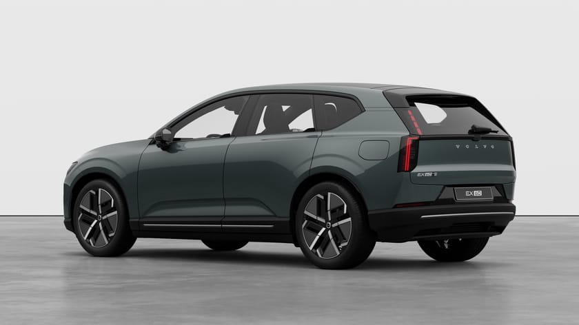 Bild 3 av Volvo EX60 P12 AWD