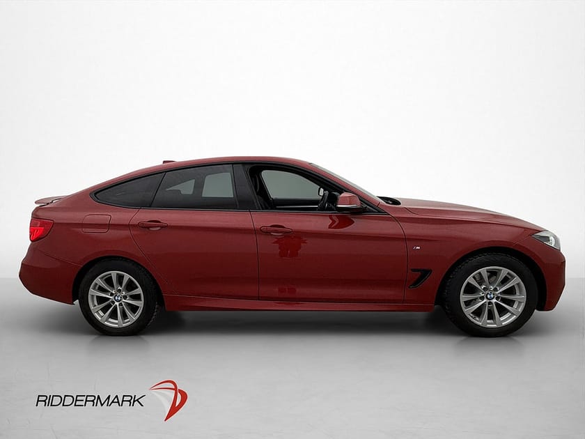 Bild 5 av BMW 320d xDrive GT 320 Gran Turismo M Sport HiFi Navi Dragkrok