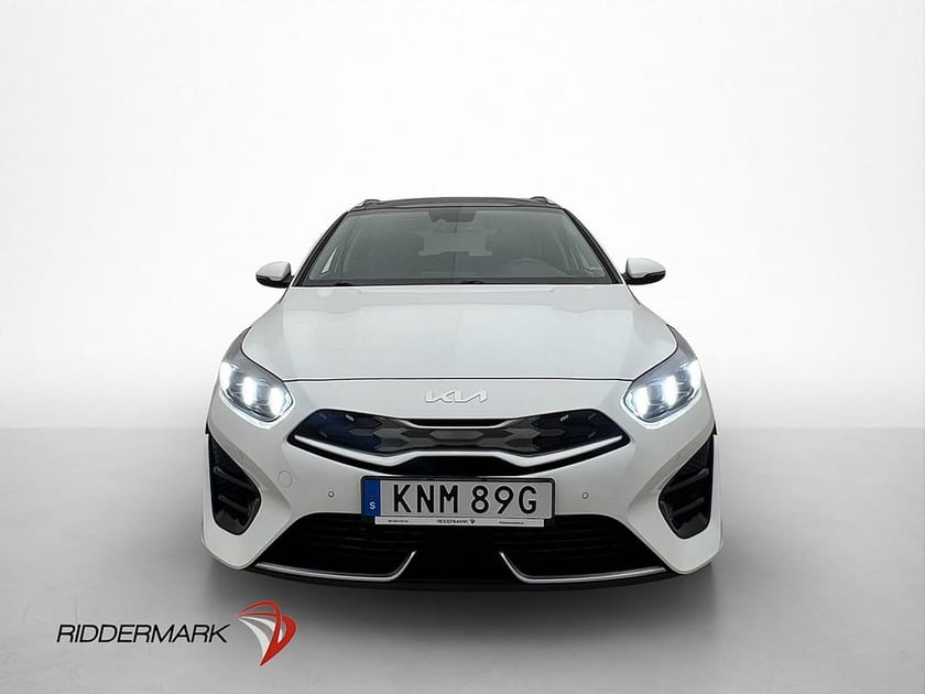 Bild 2 av Kia Ceed Sportswagon Plug-in Hybrid Advance Plus 2 Pano Cockpit Värmare Kamera
