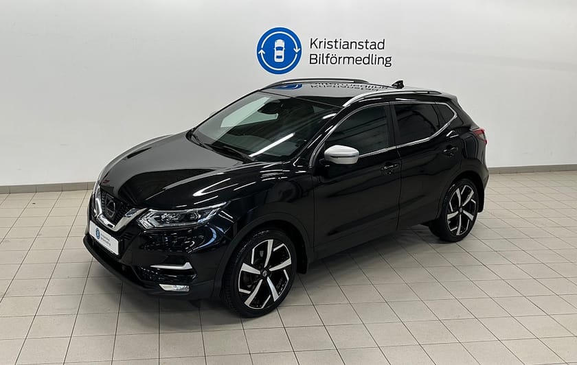Bild 2 av Nissan Qashqai
