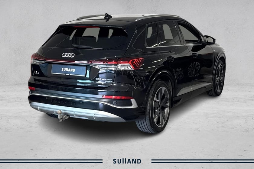 Bilde 5 av Audi Q4 50 e-tron quattro 