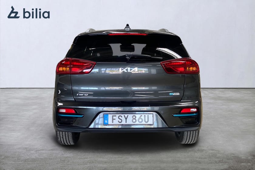 Bild 5 av Kia e-Niro E- 64kwh Adv Plus.