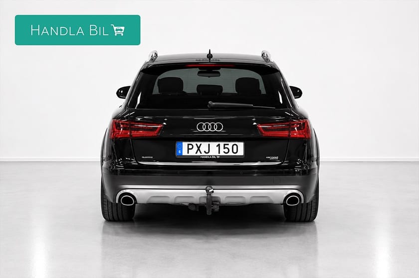 Bild 5 av Audi A6 allroad quattro 3.0 TDI V6 clean diesel S Tronic, 218hk, 2015