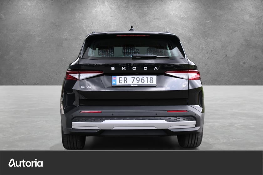 Bilde 4 av Škoda Elroq 60 essence