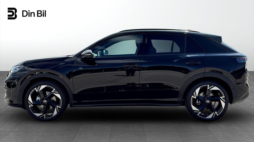 Bild 2 av Volkswagen T-Roc R-LINE  1.5 ETSI 150 HK DSG7 Blackstyle/Matrix