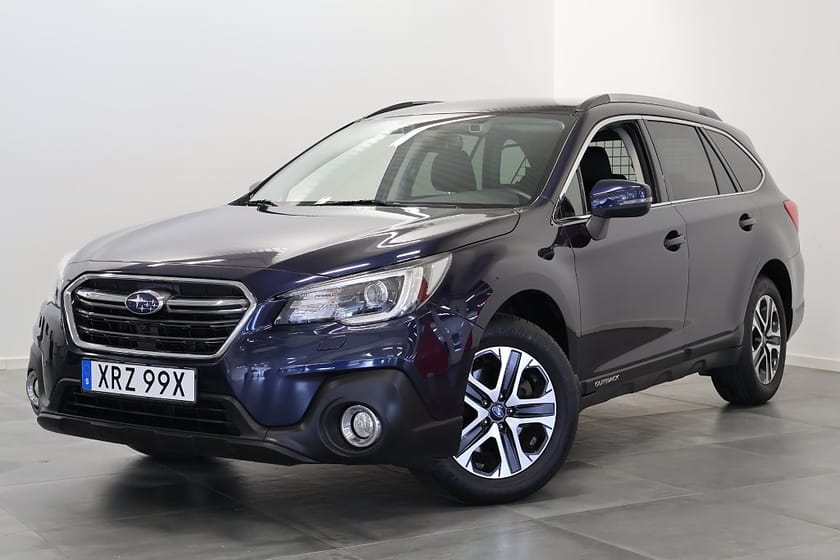 Bild 1 av Subaru Outback 2.5 4WD Lineartronic / V-Hjul / Kamera / CarPlay