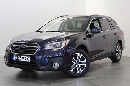 Subaru Outback 2.5 4WD Lineartronic / V-Hjul / Kamera / CarPlay
