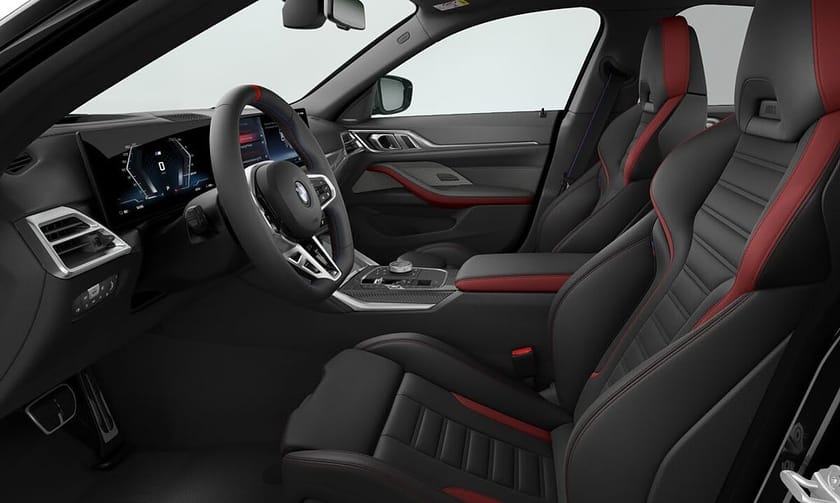 Bild 3 av BMW i4 M60 xDrive Gran Coupé 