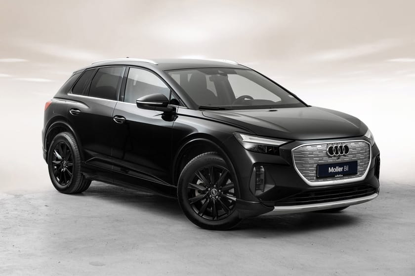 Bilde 2 av Audi Q4 45 e-tron quattro 