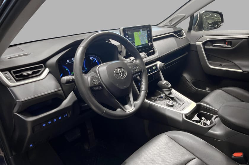 Bilde 5 av Toyota RAV4 Hybrid AWD-i 2.5 Executive AWD
