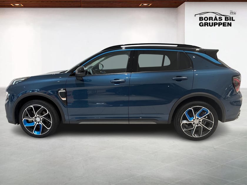 Bild 3 av Lynk & Co 01 PHEV 