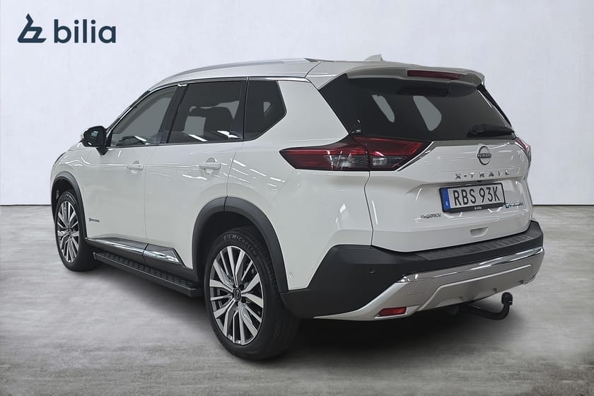 Bild 2 av Nissan X-Trail e-4ORCE Tekna 7ST BOSE
