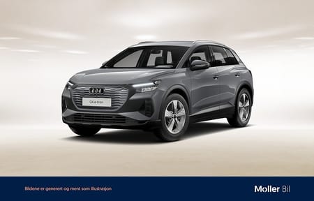 Audi Q4 40 e-tron Proline B-kamera/ Adaptiv Fart