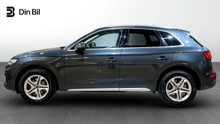 Bild 2 av Audi Q5 40 TDI quattro Advanced 204hk Evolution/Alpinpkt