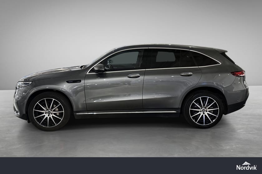 Bilde 3 av Mercedes-Benz EQC 400 4MATIC