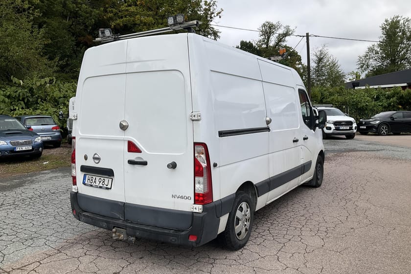 Bild 3 av Nissan NV400