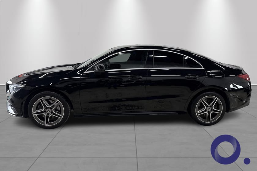 Bilde 2 av Mercedes-Benz CLA 250 e