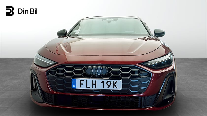 Bild 4 av Audi A5 Sedan e-hybrid quattro 367hk S-tronic S line