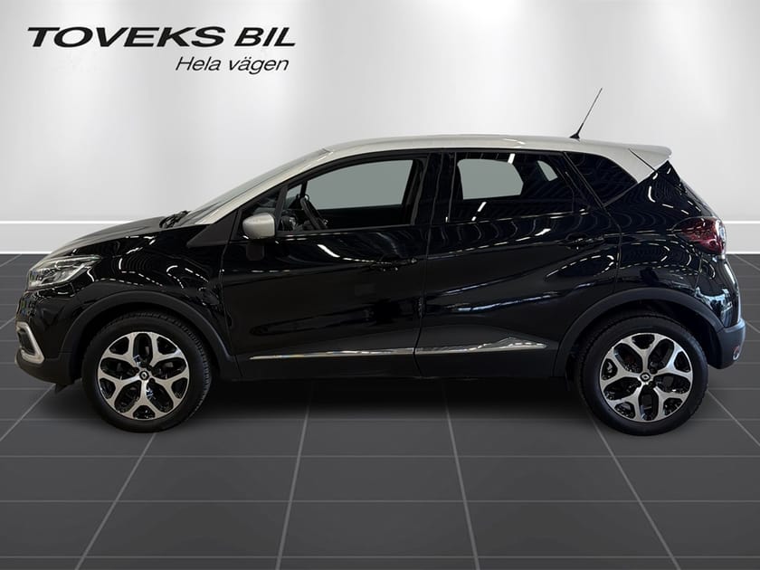 Bild 2 av Renault Captur 1.2 TCe EDC, 118hk Backkamera