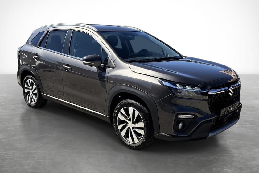 Bilde 3 av Suzuki S-Cross Hybrid AllGrip Hengerfeste, lav km!