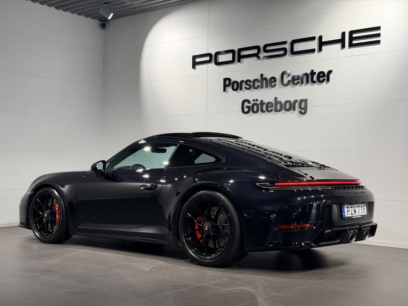 Bild 5 av Porsche 911 Carrera 4 GTS VAT / Leasbar