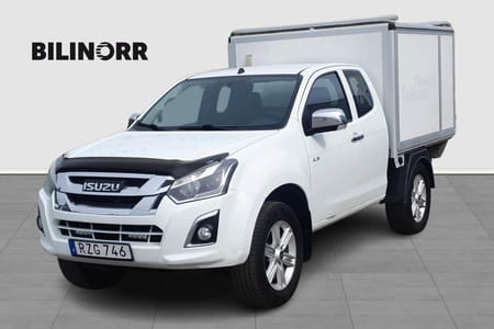 Isuzu D-Max Crew Cab 1.9 4WD | VHJUL