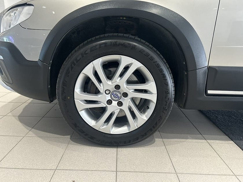 Bild 4 av Volvo XC70 D4 AWD 181hk Drag|Värmare|Sensorer