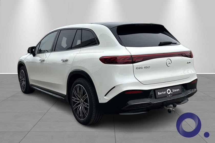 Bilde 4 av Mercedes-Benz EQS SUV 450 4MATIC
