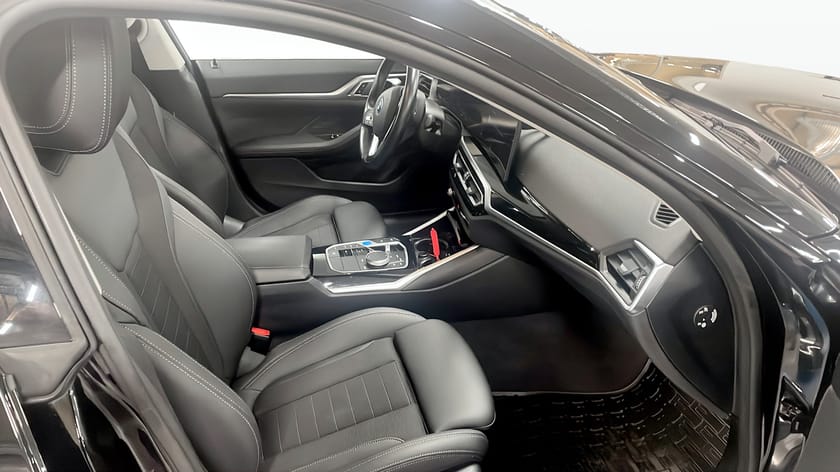 Bild 3 av BMW i4 eDrive40 Gran Coupé