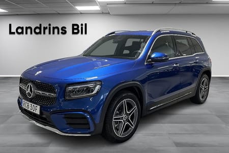 Mercedes-Benz GLB 220 d 4MATIC