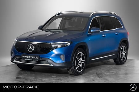 Mercedes-Benz EQB 300 4MATIC Special Edition Plus | KROK | DAB | LEDLYS