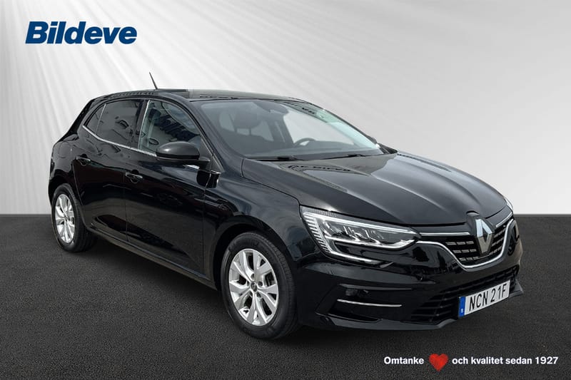 Renault Mégane E-TECH Plug-in