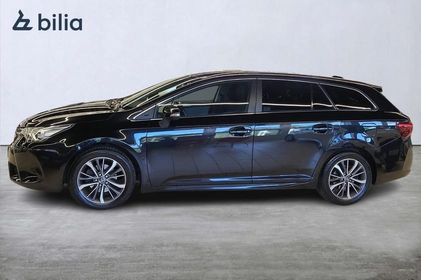 Bild 3 av Toyota Avensis Kombi 1,8 TS ACTIVE PLUS