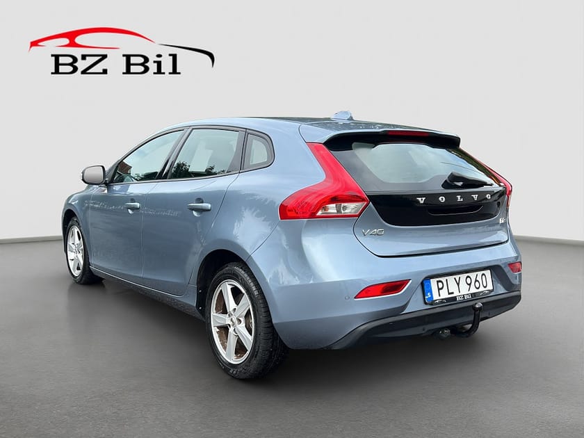 Bild 3 av Volvo V40 D2 Business Värmare Drag P-Sensor
