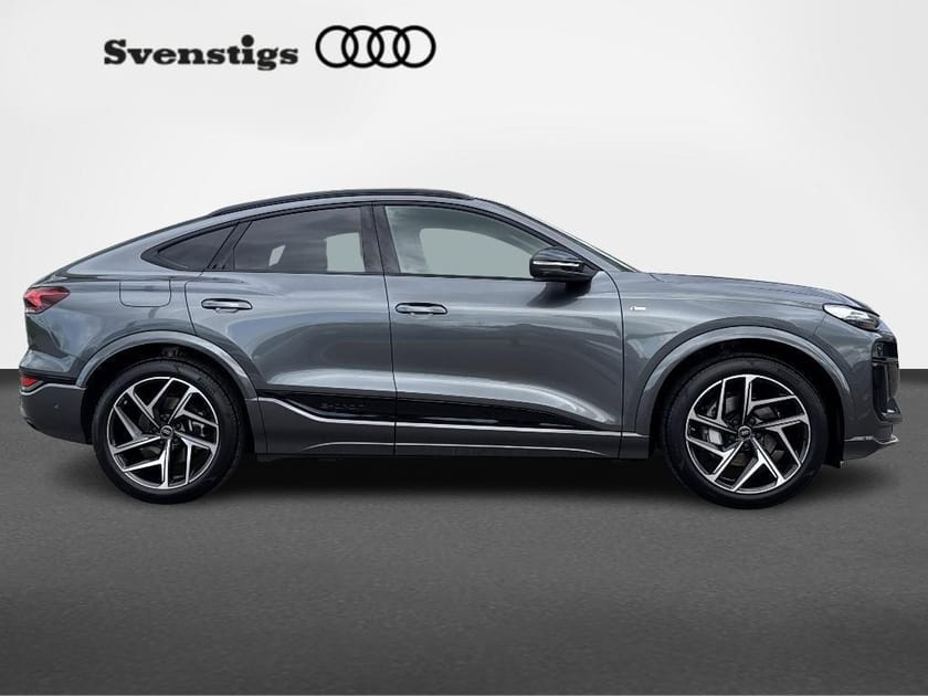 Bild 3 av Audi Q6 Sportback e-tron quattro