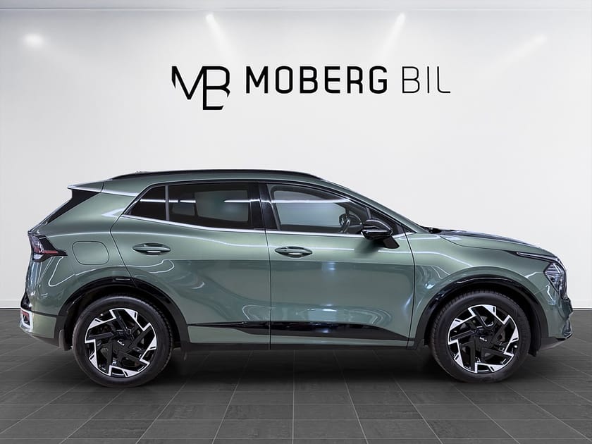 Bild 4 av Kia Sportage PHEV 265hk Helg på Moberg! GT-Line H/K 360 Drag