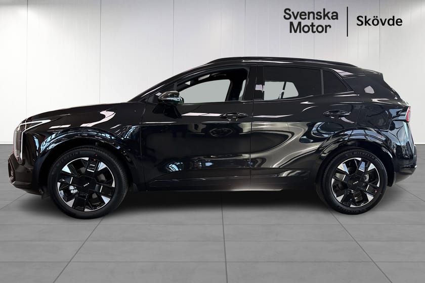 Bild 2 av Kia Sportage PHEV GT-LINE AWD FACELIFT LAGERBIL -DRAGVIKT 1 210 KG MAJKAMPANJ* Tillbehör 15.000kr RABATT