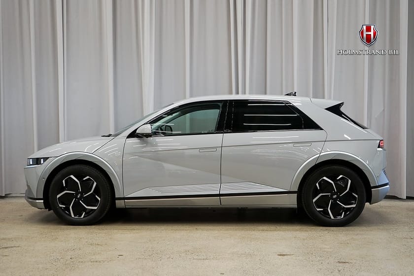 Bild 1 av Hyundai Ioniq 5 77.4 kWh Advance Värmepump, DRAG, HUD BOSE 3D Vent-stol