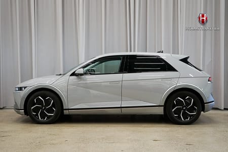 Hyundai Ioniq 5 77.4 kWh Advance Värmepump, DRAG, HUD BOSE 3D Vent-stol