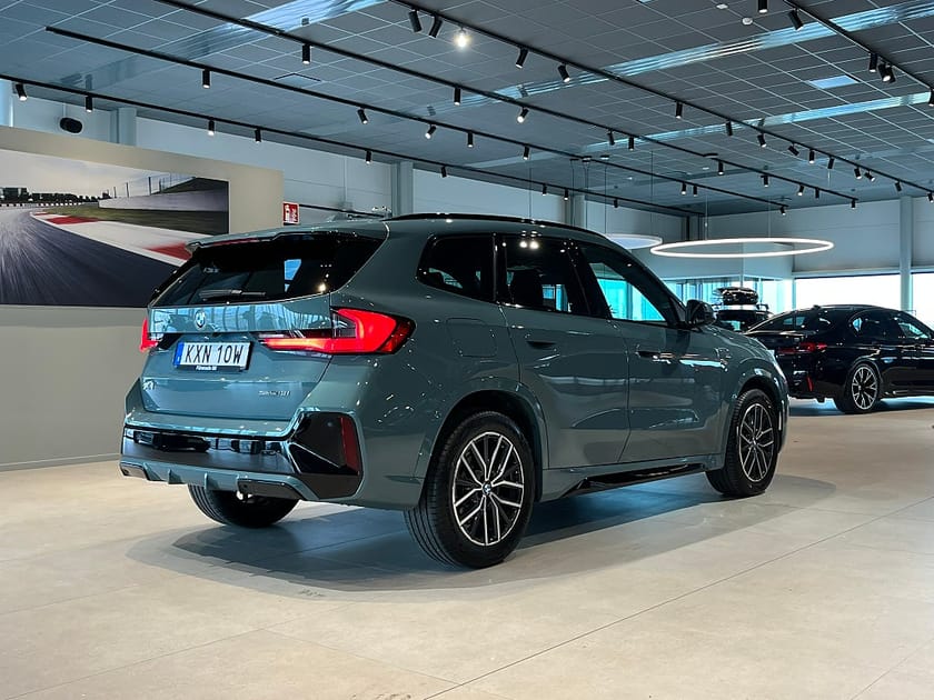 Bild 4 av BMW X1 sDrive18i D/A Plus Harman/Kardon Rattvärme Drag 4,95%