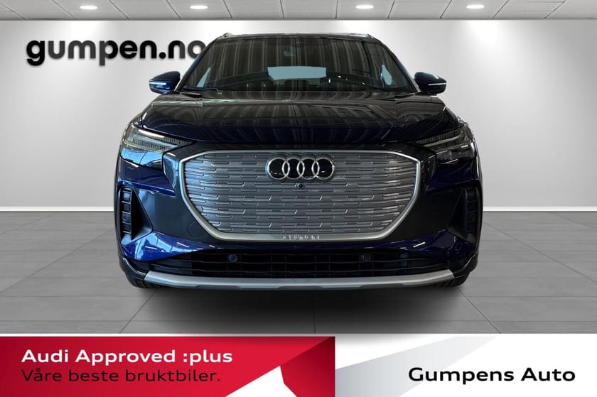 Bilde 4 av Audi Q4 50 e-tron quattro 