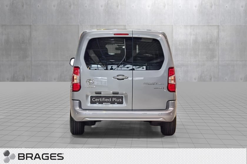 Bilde 4 av Toyota ProAce City Electric